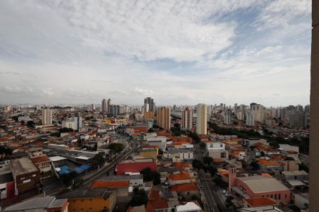 Vista  de apartamento para alugar com 2 quartos, 43m² em Vila Gustavo, São Paulo