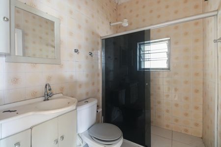 Casa para alugar com 180m², 2 quartos e 1 vaga Casa para alugar com 180m², 2 quartos e 1 vagaBanheiro