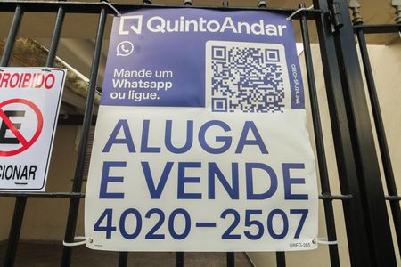Casa para alugar com 180m², 2 quartos e 1 vaga Casa para alugar com 180m², 2 quartos e 1 vagaFachada - Placa Código GBEG-265