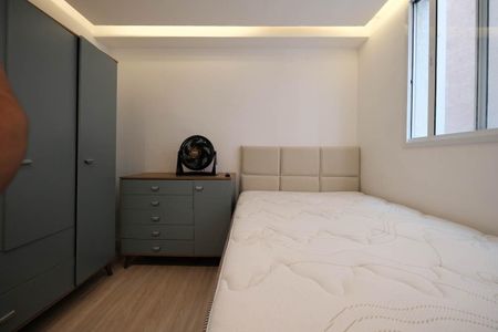 Apartamento para alugar com 34m², 2 quartos e sem vagaQuarto 2