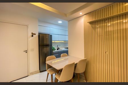 Sala de apartamento para alugar com 2 quartos, 34m² em Vila Nova, São Paulo