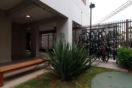 Apartamento para alugar com 34m², 2 quartos e sem vaga Apartamento para alugar com 34m², 2 quartos e sem vagaÁrea comum