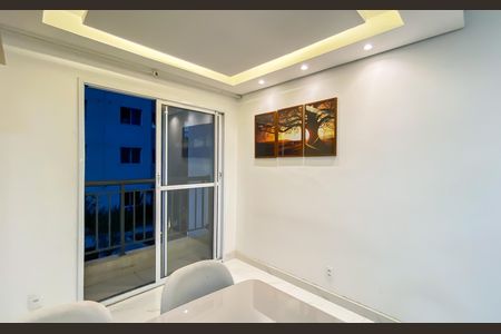Sala de apartamento para alugar com 2 quartos, 34m² em Vila Nova, São Paulo