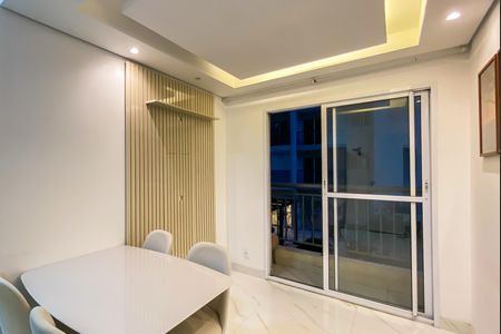 Sala de apartamento para alugar com 2 quartos, 34m² em Vila Nova, São Paulo