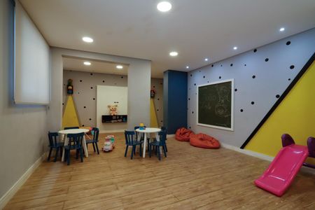 Apartamento para alugar com 34m², 2 quartos e sem vaga Apartamento para alugar com 34m², 2 quartos e sem vagaÁrea comum