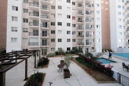 Apartamento para alugar com 34m², 2 quartos e sem vagaVista da Varanda da Sala/Cozinha