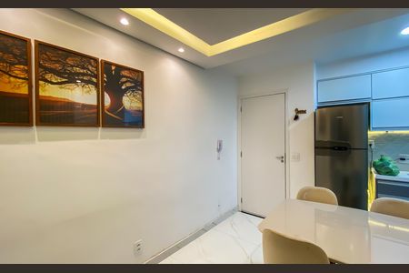 Sala de apartamento para alugar com 2 quartos, 34m² em Vila Nova, São Paulo