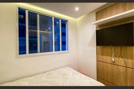 Quarto 1 de apartamento para alugar com 2 quartos, 34m² em Vila Nova, São Paulo