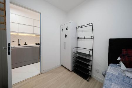 Apartamento para alugar com 34m², 2 quartos e sem vagaQuarto 1
