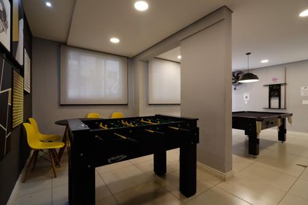 Apartamento para alugar com 34m², 2 quartos e sem vaga Apartamento para alugar com 34m², 2 quartos e sem vagaÁrea comum