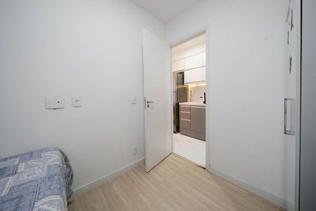 Quarto 1 de apartamento para alugar com 2 quartos, 34m² em Vila Nova, São Paulo