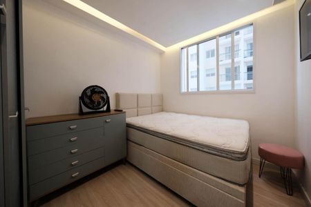 Apartamento para alugar com 34m², 2 quartos e sem vagaQuarto 2