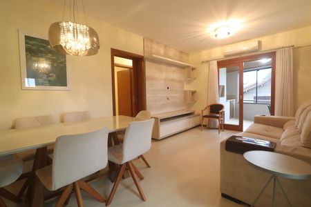 Sala de apartamento para alugar com 3 quartos, 100m² em Centro, Novo Hamburgo