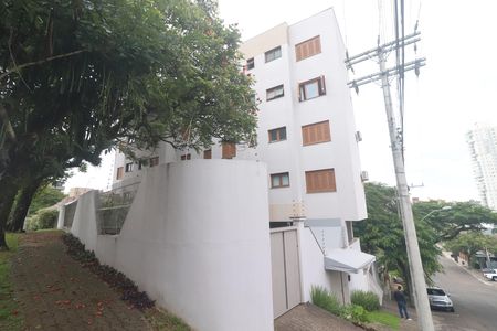 Apartamento para alugar com 100m², 3 quartos e 2 vagasFachada