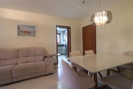 Sala de apartamento para alugar com 3 quartos, 100m² em Centro, Novo Hamburgo