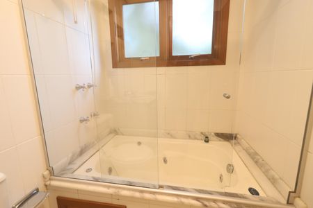 Apartamento para alugar com 100m², 3 quartos e 2 vagasBanheiro da Suíte