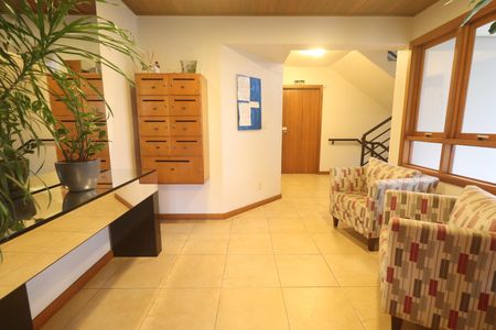 Apartamento para alugar com 100m², 3 quartos e 2 vagasHall de entrada