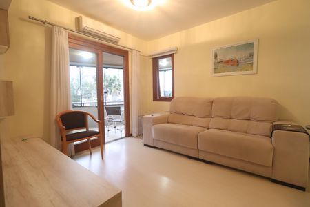 Sala de apartamento para alugar com 3 quartos, 100m² em Centro, Novo Hamburgo