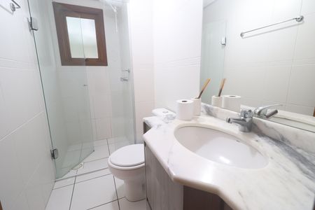 Apartamento para alugar com 100m², 3 quartos e 2 vagasBanheiro