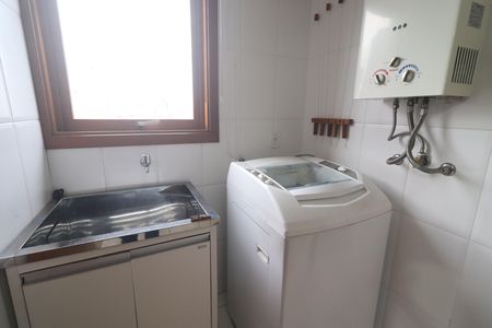 Apartamento para alugar com 100m², 3 quartos e 2 vagasLavanderia