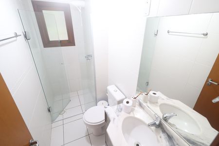 Apartamento para alugar com 100m², 3 quartos e 2 vagasBanheiro