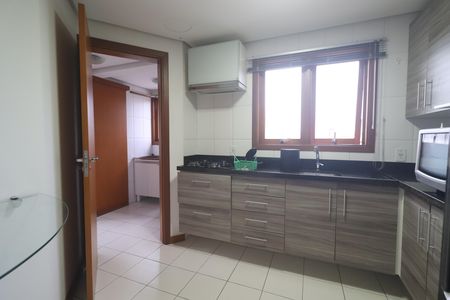 Apartamento para alugar com 100m², 3 quartos e 2 vagasCozinha