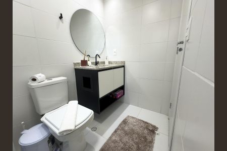 Apartamento para alugar com 25m², 1 quarto e sem vaga Apartamento para alugar com 25m², 1 quarto e sem vagaBanheiro