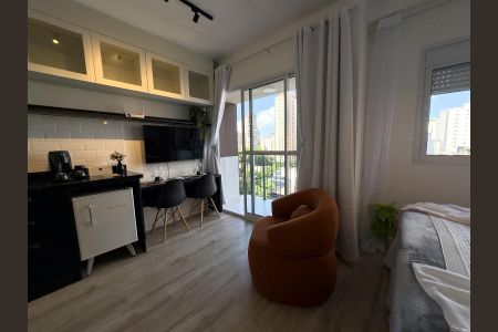Apartamento para alugar com 25m², 1 quarto e sem vaga Apartamento para alugar com 25m², 1 quarto e sem vagaCozinha
