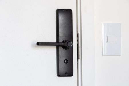 Apartamento para alugar com 25m², 1 quarto e sem vaga Apartamento para alugar com 25m², 1 quarto e sem vagaPorta de entrada