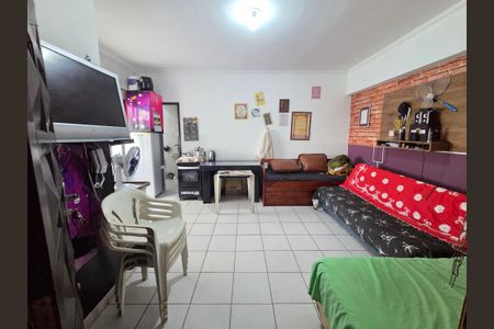 Studio para alugar com 25m², 1 quarto e sem vaga Studio para alugar com 25m², 1 quarto e sem vagaSala