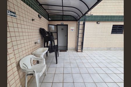 Studio para alugar com 25m², 1 quarto e sem vaga Studio para alugar com 25m², 1 quarto e sem vagaÁrea comum - Salão de festas