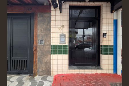 Studio para alugar com 25m², 1 quarto e sem vaga Studio para alugar com 25m², 1 quarto e sem vagaFachada