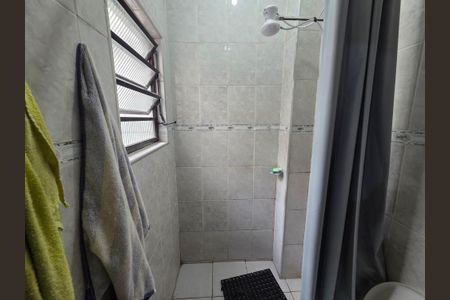 Studio para alugar com 25m², 1 quarto e sem vaga Studio para alugar com 25m², 1 quarto e sem vagaBanheiro
