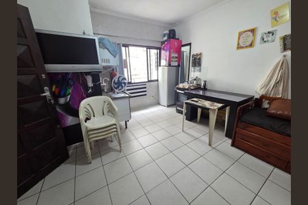 Studio para alugar com 25m², 1 quarto e sem vaga Studio para alugar com 25m², 1 quarto e sem vagaSala