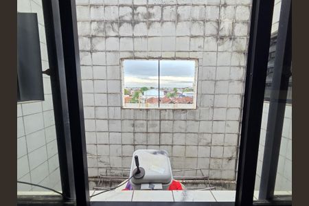 Studio para alugar com 25m², 1 quarto e sem vaga Studio para alugar com 25m², 1 quarto e sem vagaCozinha