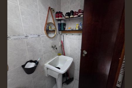 Studio para alugar com 25m², 1 quarto e sem vaga Studio para alugar com 25m², 1 quarto e sem vagaBanheiro