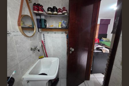 Studio para alugar com 25m², 1 quarto e sem vaga Studio para alugar com 25m², 1 quarto e sem vagaBanheiro