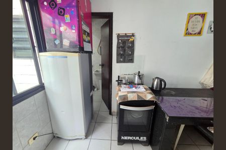 Studio para alugar com 25m², 1 quarto e sem vaga Studio para alugar com 25m², 1 quarto e sem vagaCozinha