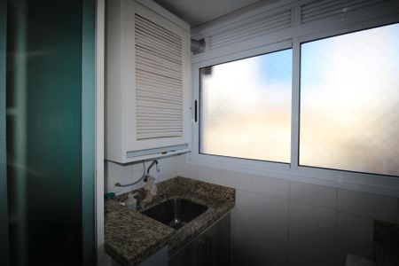 Apartamento à venda com 109m², 2 quartos e 2 vagasÁrea de Serviço