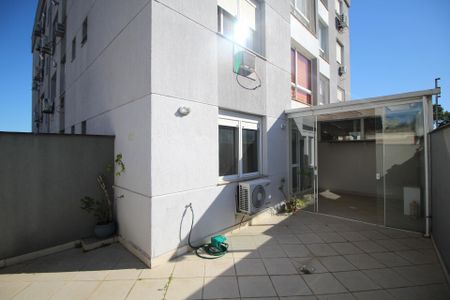 Apartamento à venda com 109m², 2 quartos e 2 vagasQuintal