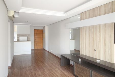 Apartamento à venda com 109m², 2 quartos e 2 vagasSala