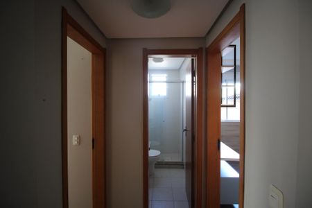 Apartamento à venda com 109m², 2 quartos e 2 vagasCorredor
