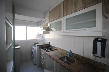 Apartamento à venda com 109m², 2 quartos e 2 vagasCozinha