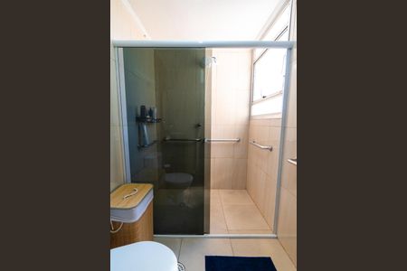 Apartamento à venda com 90m², 3 quartos e 1 vaga Apartamento à venda com 90m², 3 quartos e 1 vagaBanheiro