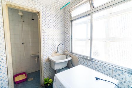 Apartamento à venda com 90m², 3 quartos e 1 vaga Apartamento à venda com 90m², 3 quartos e 1 vagaLavanderia