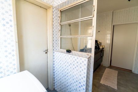 Apartamento à venda com 90m², 3 quartos e 1 vaga Apartamento à venda com 90m², 3 quartos e 1 vagaLavanderia