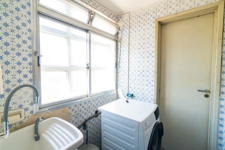 Apartamento à venda com 90m², 3 quartos e 1 vaga Apartamento à venda com 90m², 3 quartos e 1 vagaLavanderia