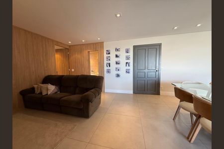 Sala de apartamento à venda com 3 quartos, 182m² em Vila Rosalia, Guarulhos