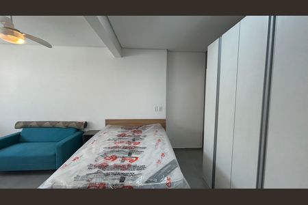 Quarto de kitnet/studio para alugar com 1 quarto, 26m² em Jurubatuba, São Paulo