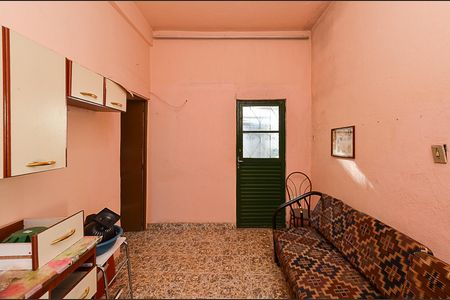 Sala  de casa para alugar com 1 quarto, 60m² em Paraíso, Belo Horizonte